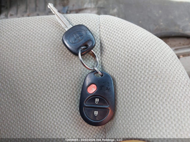Aukcja sprzedaży 2011 Toyota Sienna, vin: 5TDZK3DC8BS004949, numer aukcji: 12555855