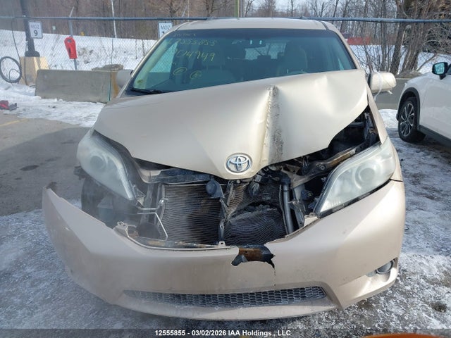 Aukcja sprzedaży 2011 Toyota Sienna, vin: 5TDZK3DC8BS004949, numer aukcji: 12555855