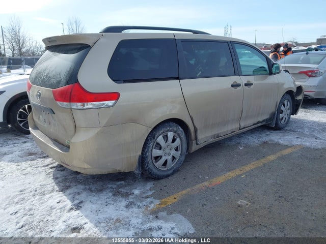 Aukcja sprzedaży 2011 Toyota Sienna, vin: 5TDZK3DC8BS004949, numer aukcji: 12555855