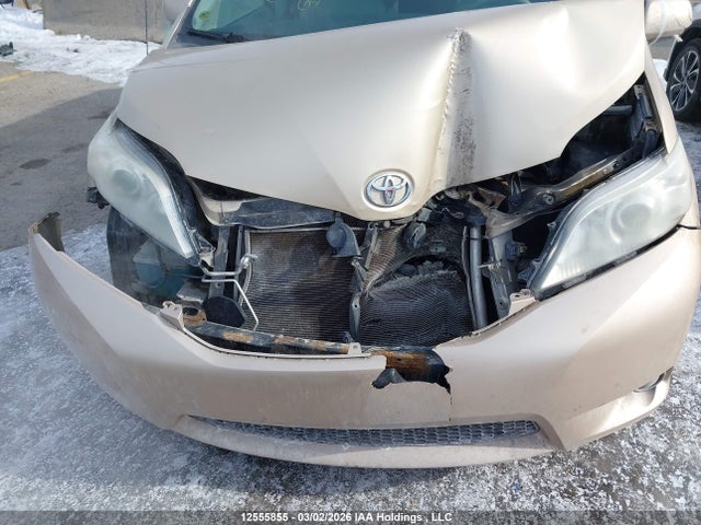 Aukcja sprzedaży 2011 Toyota Sienna, vin: 5TDZK3DC8BS004949, numer aukcji: 12555855