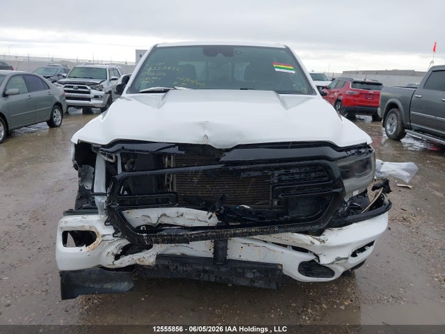 1C6SRFVT7NN108122 RAM 1500 Sport