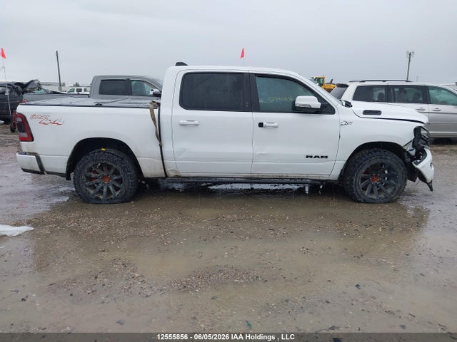 1C6SRFVT7NN108122 RAM 1500 Sport