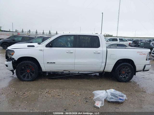 1C6SRFVT7NN108122 RAM 1500 Sport