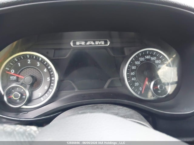 1C6SRFVT7NN108122 RAM 1500 Sport