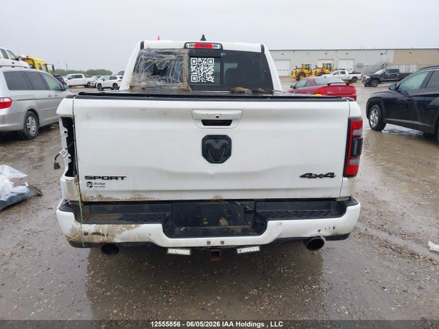 1C6SRFVT7NN108122 RAM 1500 Sport