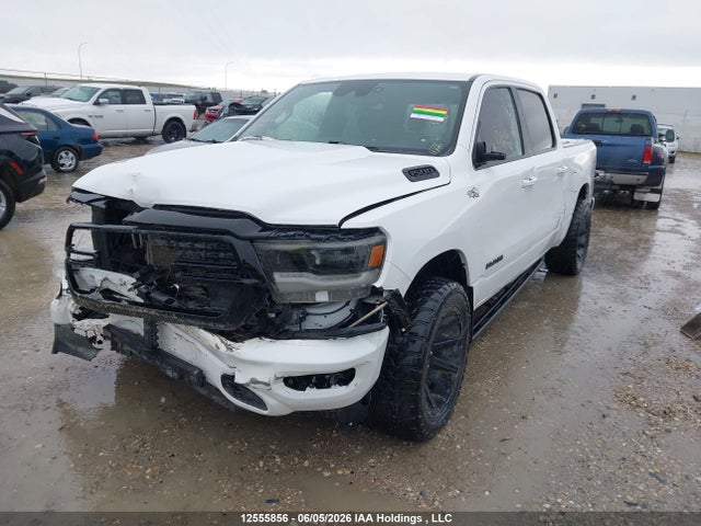 1C6SRFVT7NN108122 RAM 1500 Sport