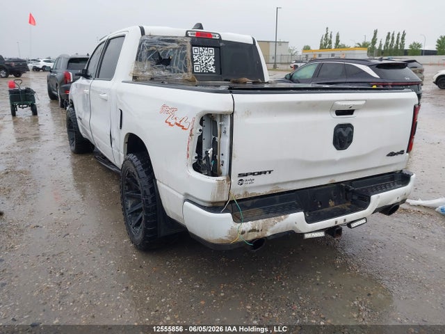 1C6SRFVT7NN108122 RAM 1500 Sport