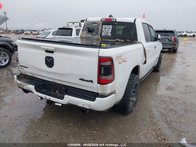 1C6SRFVT7NN108122 RAM 1500 Sport