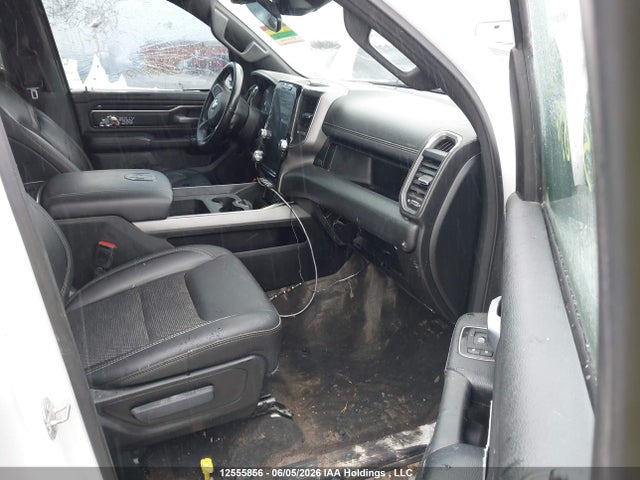 1C6SRFVT7NN108122 RAM 1500 Sport