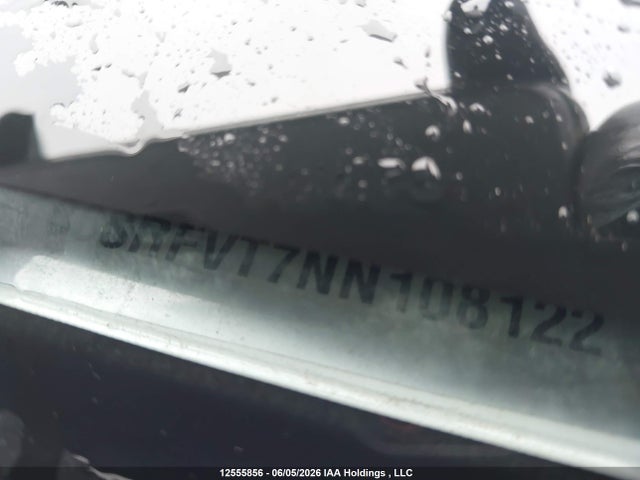 1C6SRFVT7NN108122 RAM 1500 Sport