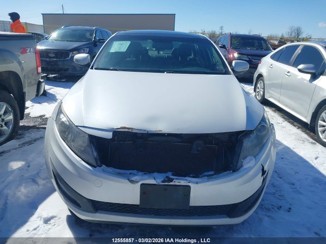 Aukcja sprzedaży 2011 Kia Optima Ex/ex Luxury/ex+, vin: KNAGN4A71B5202836, numer aukcji: 12555857