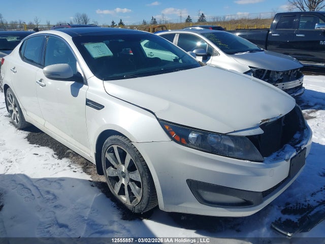 Aukcja sprzedaży 2011 Kia Optima Ex/ex Luxury/ex+, vin: KNAGN4A71B5202836, numer aukcji: 12555857
