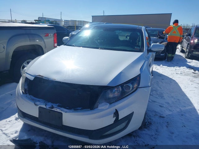 Aukcja sprzedaży 2011 Kia Optima Ex/ex Luxury/ex+, vin: KNAGN4A71B5202836, numer aukcji: 12555857