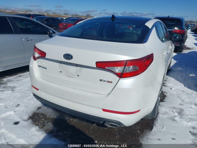 Aukcja sprzedaży 2011 Kia Optima Ex/ex Luxury/ex+, vin: KNAGN4A71B5202836, numer aukcji: 12555857