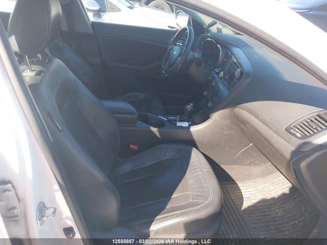 Aukcja sprzedaży 2011 Kia Optima Ex/ex Luxury/ex+, vin: KNAGN4A71B5202836, numer aukcji: 12555857