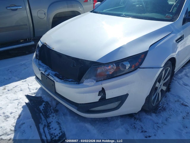 Aukcja sprzedaży 2011 Kia Optima Ex/ex Luxury/ex+, vin: KNAGN4A71B5202836, numer aukcji: 12555857