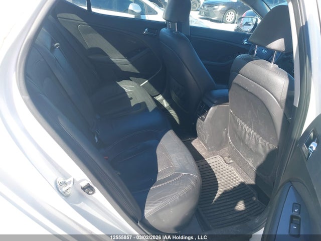 Aukcja sprzedaży 2011 Kia Optima Ex/ex Luxury/ex+, vin: KNAGN4A71B5202836, numer aukcji: 12555857