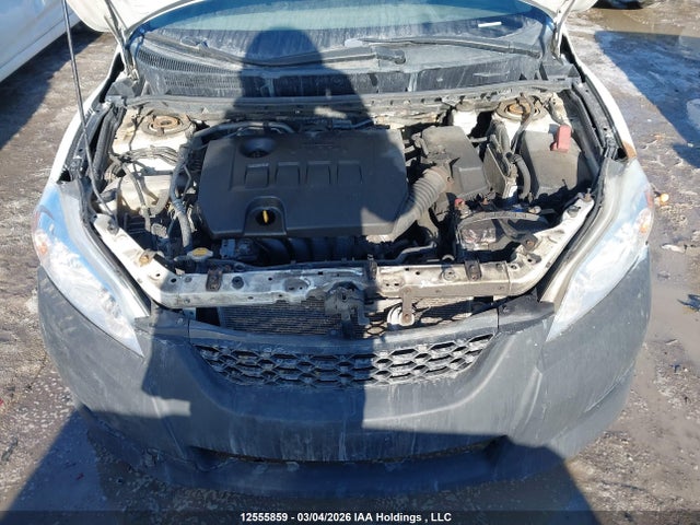 2011 Toyota Corolla Matrix მანქანა იყიდება აუქციონზე, vin: 2T1KU4EEXBC727177, აუქციონის ნომერი: 12555859