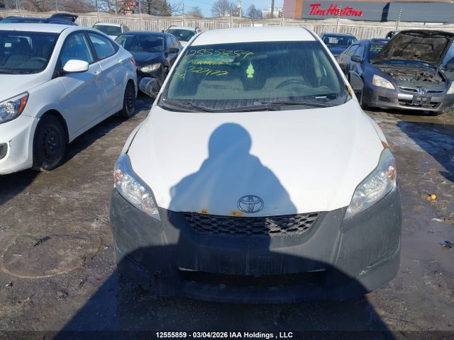 2011 Toyota Corolla Matrix მანქანა იყიდება აუქციონზე, vin: 2T1KU4EEXBC727177, აუქციონის ნომერი: 12555859