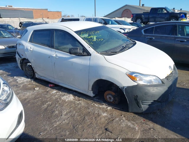2011 Toyota Corolla Matrix მანქანა იყიდება აუქციონზე, vin: 2T1KU4EEXBC727177, აუქციონის ნომერი: 12555859