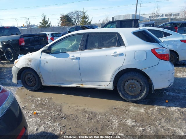 2011 Toyota Corolla Matrix მანქანა იყიდება აუქციონზე, vin: 2T1KU4EEXBC727177, აუქციონის ნომერი: 12555859