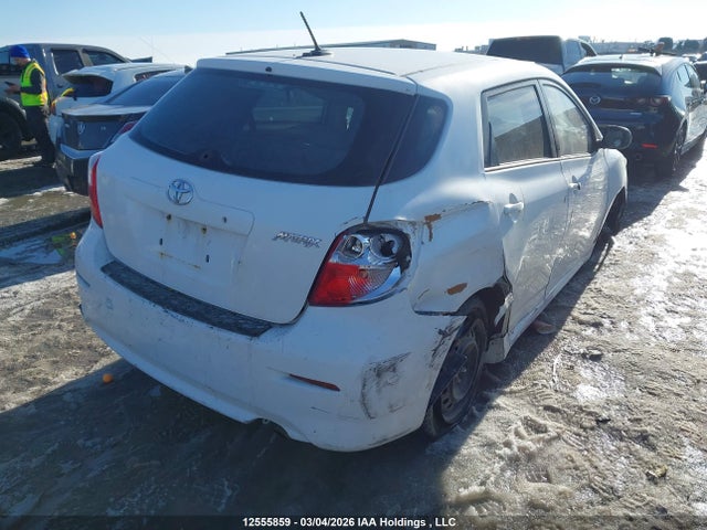 2011 Toyota Corolla Matrix მანქანა იყიდება აუქციონზე, vin: 2T1KU4EEXBC727177, აუქციონის ნომერი: 12555859