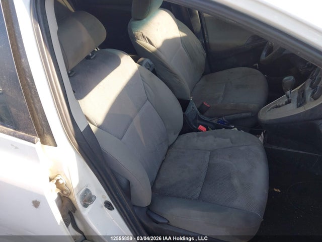 2011 Toyota Corolla Matrix მანქანა იყიდება აუქციონზე, vin: 2T1KU4EEXBC727177, აუქციონის ნომერი: 12555859