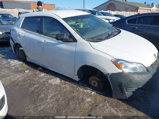 2011 Toyota Corolla Matrix მანქანა იყიდება აუქციონზე, vin: 2T1KU4EEXBC727177, აუქციონის ნომერი: 12555859
