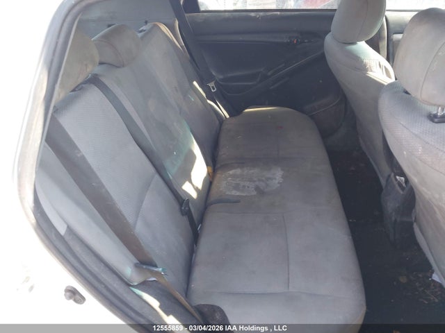 2011 Toyota Corolla Matrix მანქანა იყიდება აუქციონზე, vin: 2T1KU4EEXBC727177, აუქციონის ნომერი: 12555859