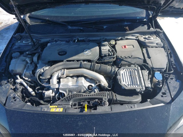 W1K5J4HB7SN530445 Mercedes-Benz CLA 250 4MATIC