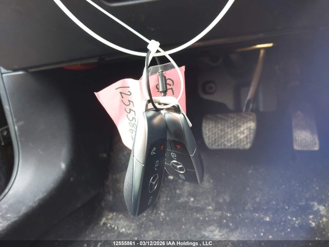 W1K5J4HB7SN530445 Mercedes-Benz CLA 250 4MATIC