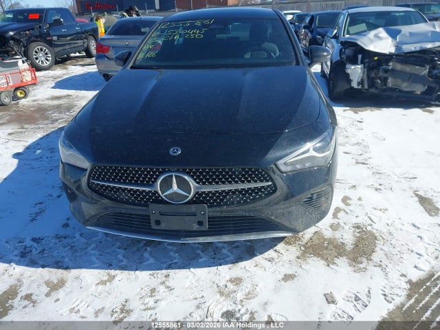 W1K5J4HB7SN530445 Mercedes-Benz CLA 250 4MATIC
