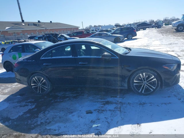 W1K5J4HB7SN530445 Mercedes-Benz CLA 250 4MATIC
