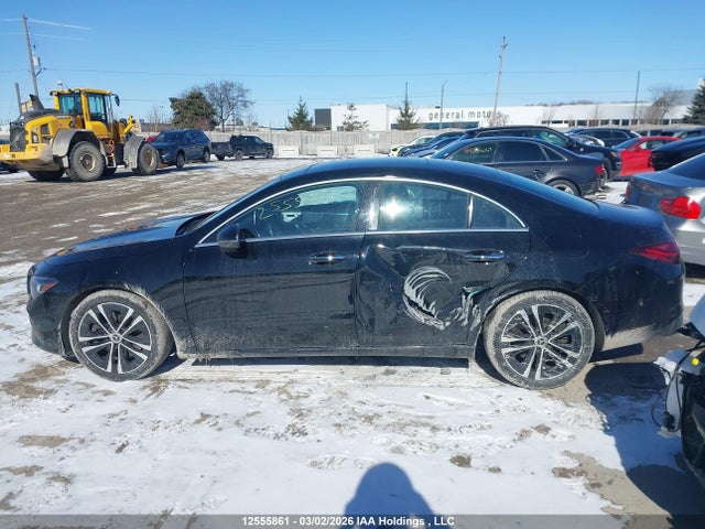 W1K5J4HB7SN530445 Mercedes-Benz CLA 250 4MATIC