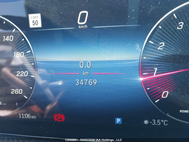 W1K5J4HB7SN530445 Mercedes-Benz CLA 250 4MATIC