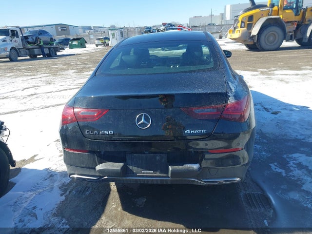 W1K5J4HB7SN530445 Mercedes-Benz CLA 250 4MATIC
