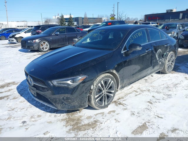 W1K5J4HB7SN530445 Mercedes-Benz CLA 250 4MATIC