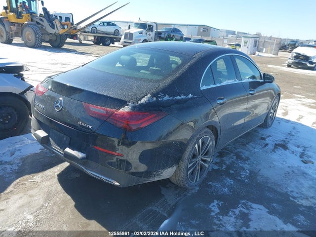 W1K5J4HB7SN530445 Mercedes-Benz CLA 250 4MATIC
