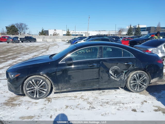 W1K5J4HB7SN530445 Mercedes-Benz CLA 250 4MATIC