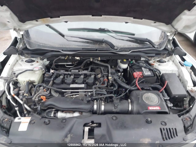 12555862 :رقم المزاد ، 2HGFC3A51KH220079 vin ، 2019 Honda Civic Si Si مزاد بيع