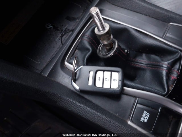 12555862 :رقم المزاد ، 2HGFC3A51KH220079 vin ، 2019 Honda Civic Si Si مزاد بيع
