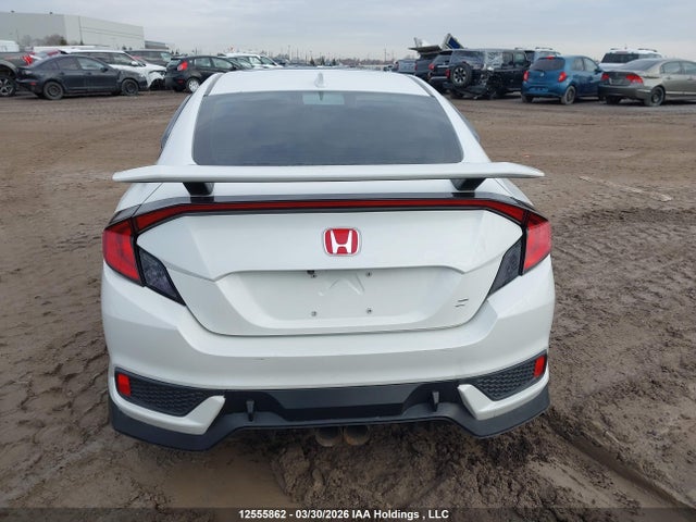 12555862 :رقم المزاد ، 2HGFC3A51KH220079 vin ، 2019 Honda Civic Si Si مزاد بيع