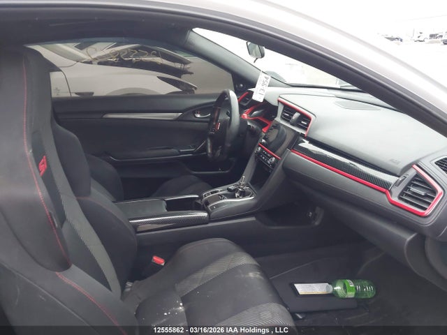 12555862 :رقم المزاد ، 2HGFC3A51KH220079 vin ، 2019 Honda Civic Si Si مزاد بيع