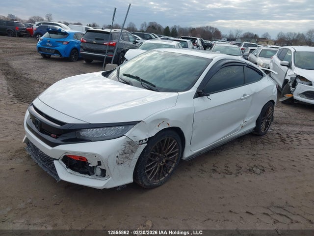 12555862 :رقم المزاد ، 2HGFC3A51KH220079 vin ، 2019 Honda Civic Si Si مزاد بيع