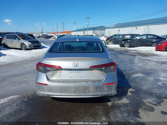 Продажа на аукционе авто 2022 Honda Civic Ex, vin: 2HGFE2F31NH129040, номер лота: 12555864