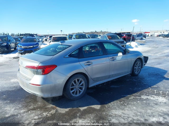 Продажа на аукционе авто 2022 Honda Civic Ex, vin: 2HGFE2F31NH129040, номер лота: 12555864