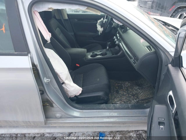 Продажа на аукционе авто 2022 Honda Civic Ex, vin: 2HGFE2F31NH129040, номер лота: 12555864