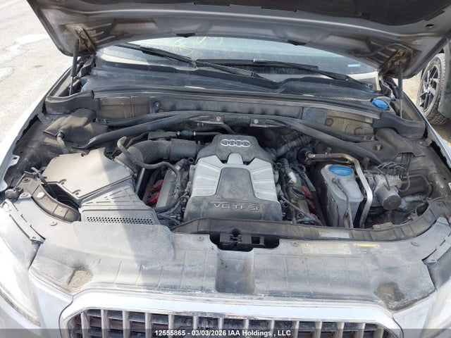 WA1C7AFP3GA151593 Audi Q5
