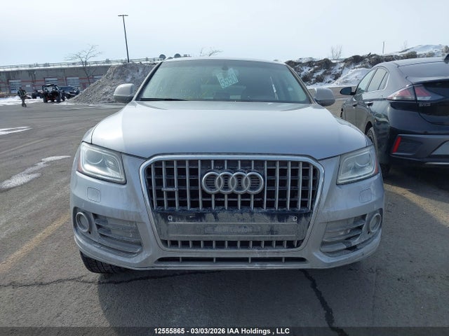 WA1C7AFP3GA151593 Audi Q5