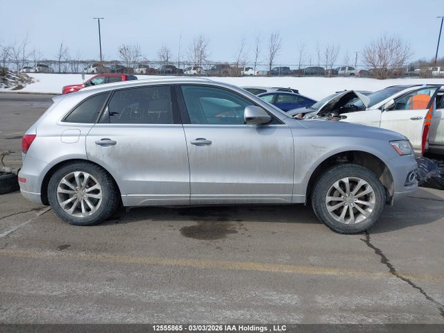 WA1C7AFP3GA151593 Audi Q5